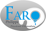 Logo - Faro Philippe, Peinture - Décoration